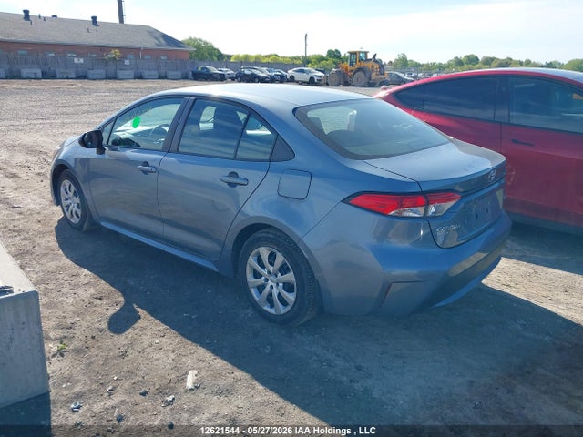 Aukcja sprzedaży 2021 Toyota Corolla Le, vin: 5YFBPMBE3MP217753, numer aukcji: 12621544