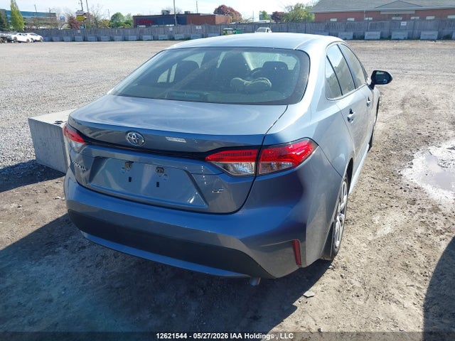 Aukcja sprzedaży 2021 Toyota Corolla Le, vin: 5YFBPMBE3MP217753, numer aukcji: 12621544