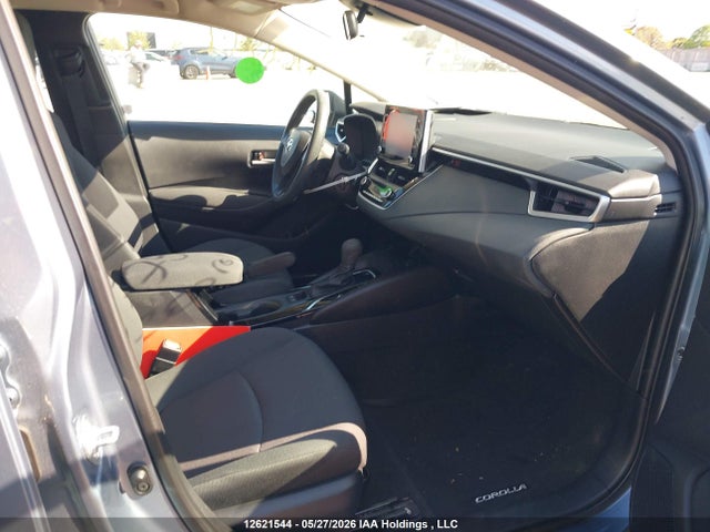 Aukcja sprzedaży 2021 Toyota Corolla Le, vin: 5YFBPMBE3MP217753, numer aukcji: 12621544
