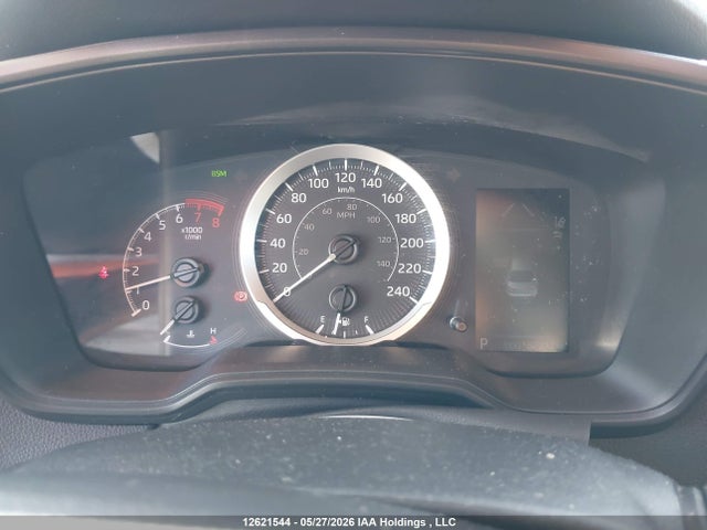 Aukcja sprzedaży 2021 Toyota Corolla Le, vin: 5YFBPMBE3MP217753, numer aukcji: 12621544