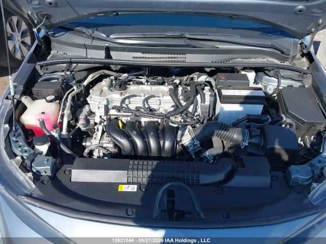 Aukcja sprzedaży 2021 Toyota Corolla Le, vin: 5YFBPMBE3MP217753, numer aukcji: 12621544
