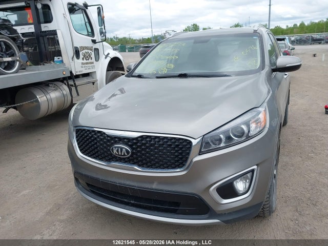 2017 Kia Sorento 3.3l Ex/3.3l Ex+ მანქანა იყიდება აუქციონზე, vin: 5XYPHDA59HG281021, აუქციონის ნომერი: 12621545