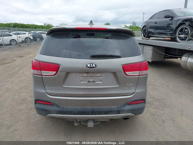2017 Kia Sorento 3.3l Ex/3.3l Ex+ მანქანა იყიდება აუქციონზე, vin: 5XYPHDA59HG281021, აუქციონის ნომერი: 12621545
