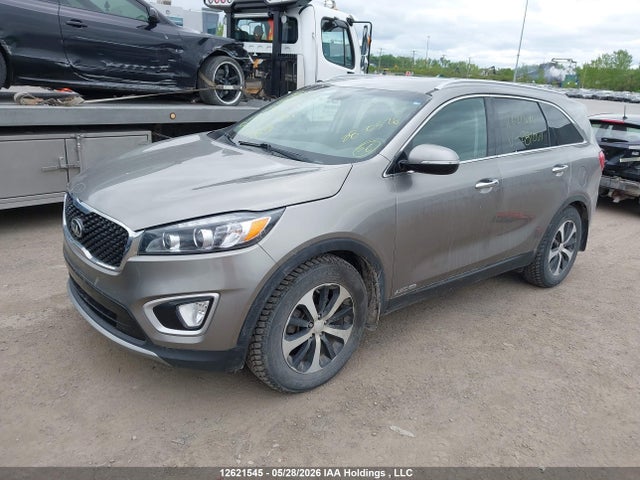 2017 Kia Sorento 3.3l Ex/3.3l Ex+ მანქანა იყიდება აუქციონზე, vin: 5XYPHDA59HG281021, აუქციონის ნომერი: 12621545