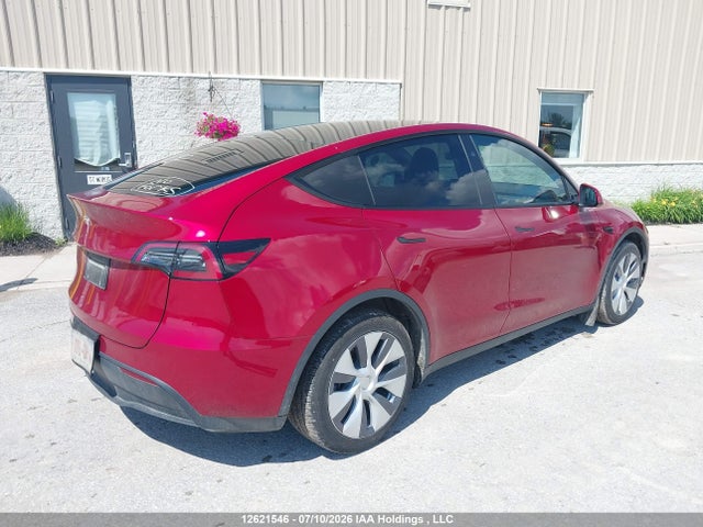 7SAYGDED0RF077910 Tesla Model Y