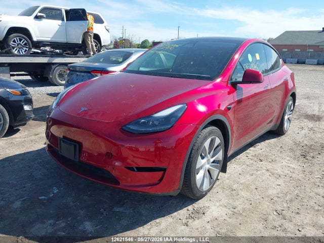 7SAYGDED0RF077910 Tesla Model Y
