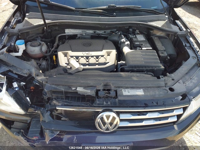 Aukcja sprzedaży 2018 Volkswagen Tiguan Se/sel, vin: 3VV2B7AX8JM062267, numer aukcji: 12621548