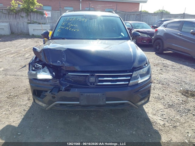 Aukcja sprzedaży 2018 Volkswagen Tiguan Se/sel, vin: 3VV2B7AX8JM062267, numer aukcji: 12621548