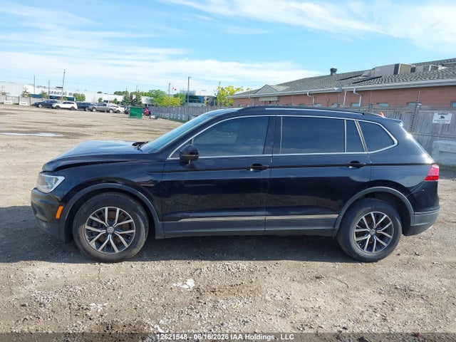 Aukcja sprzedaży 2018 Volkswagen Tiguan Se/sel, vin: 3VV2B7AX8JM062267, numer aukcji: 12621548