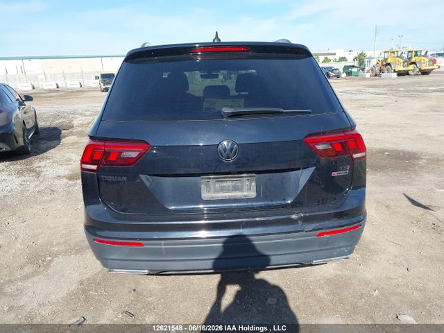 Aukcja sprzedaży 2018 Volkswagen Tiguan Se/sel, vin: 3VV2B7AX8JM062267, numer aukcji: 12621548