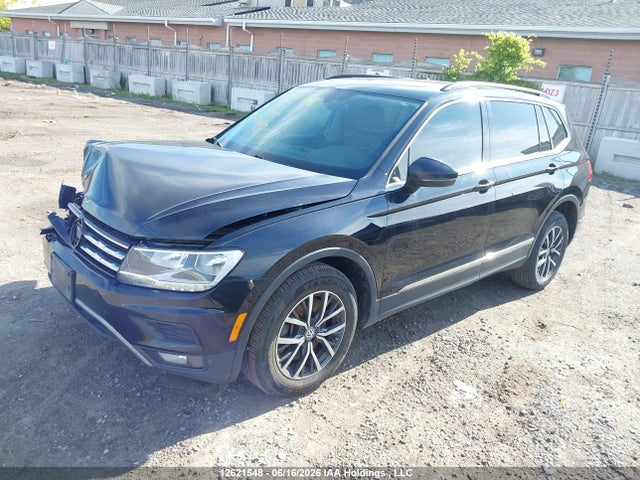 Aukcja sprzedaży 2018 Volkswagen Tiguan Se/sel, vin: 3VV2B7AX8JM062267, numer aukcji: 12621548