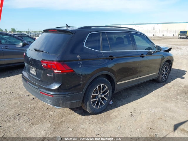 Aukcja sprzedaży 2018 Volkswagen Tiguan Se/sel, vin: 3VV2B7AX8JM062267, numer aukcji: 12621548