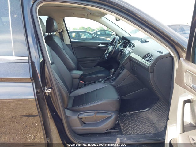 Aukcja sprzedaży 2018 Volkswagen Tiguan Se/sel, vin: 3VV2B7AX8JM062267, numer aukcji: 12621548