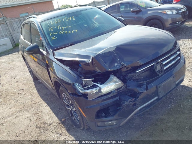 Aukcja sprzedaży 2018 Volkswagen Tiguan Se/sel, vin: 3VV2B7AX8JM062267, numer aukcji: 12621548