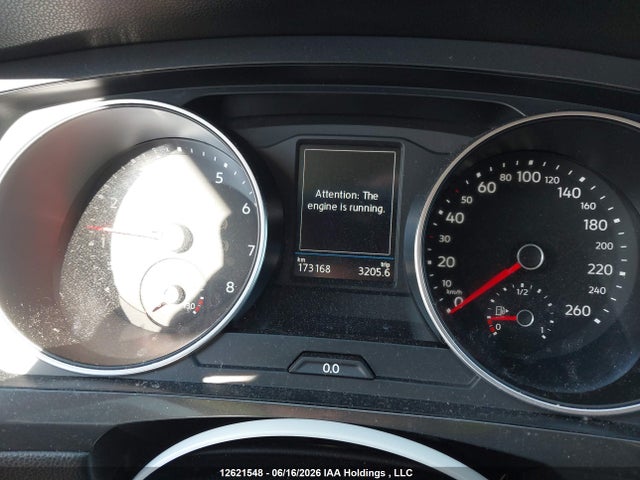 Aukcja sprzedaży 2018 Volkswagen Tiguan Se/sel, vin: 3VV2B7AX8JM062267, numer aukcji: 12621548