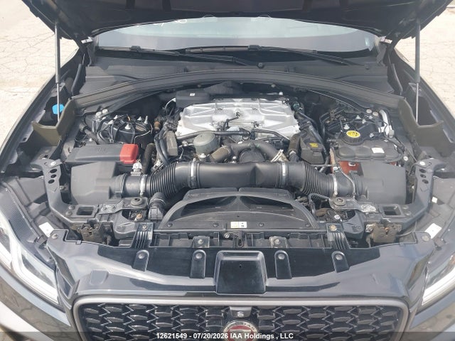 SADCZ2EE3MA683612 Jaguar F-Pace