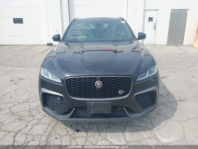SADCZ2EE3MA683612 Jaguar F-Pace