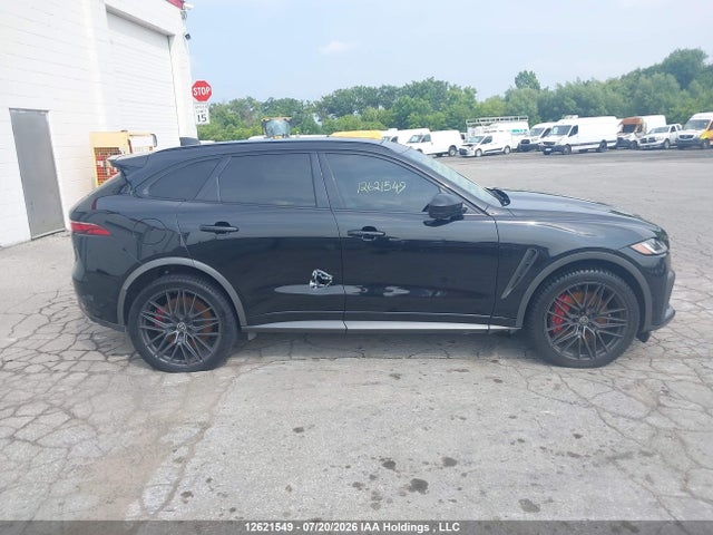 SADCZ2EE3MA683612 Jaguar F-Pace