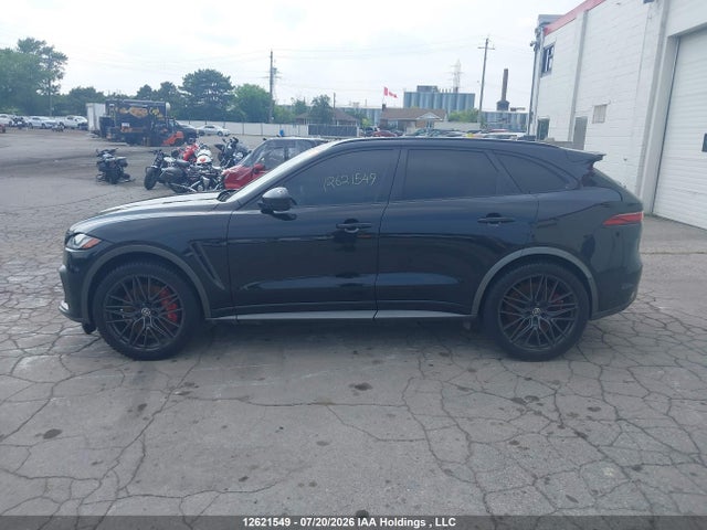 SADCZ2EE3MA683612 Jaguar F-Pace