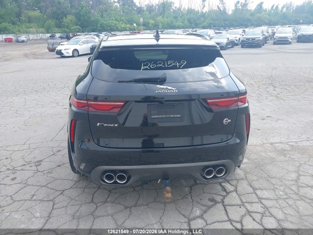 SADCZ2EE3MA683612 Jaguar F-Pace