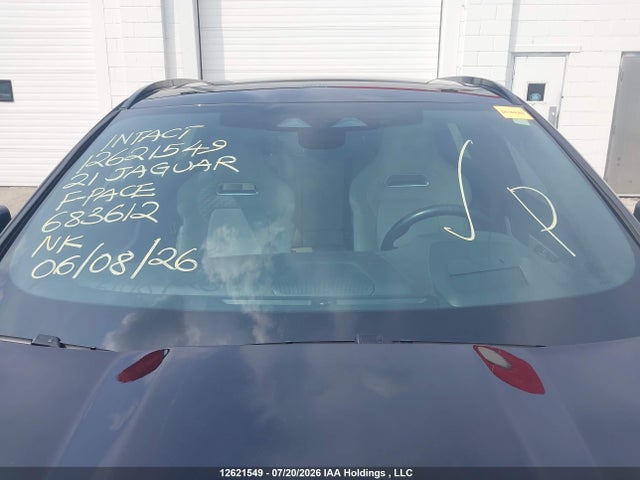 SADCZ2EE3MA683612 Jaguar F-Pace