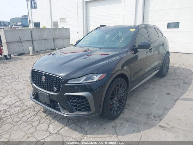 SADCZ2EE3MA683612 Jaguar F-Pace