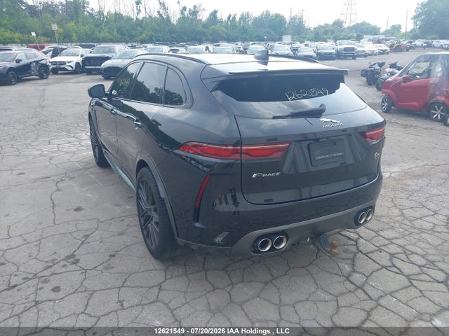 SADCZ2EE3MA683612 Jaguar F-Pace