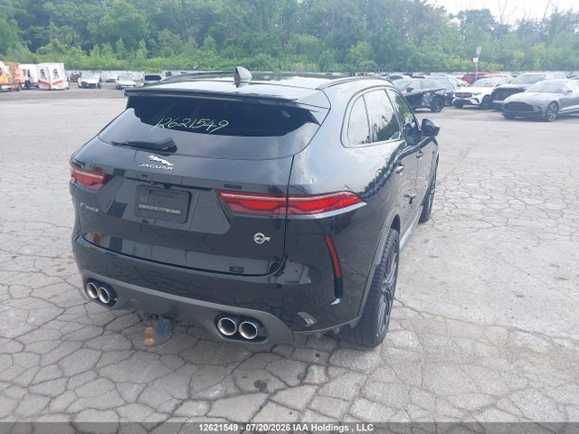 SADCZ2EE3MA683612 Jaguar F-Pace