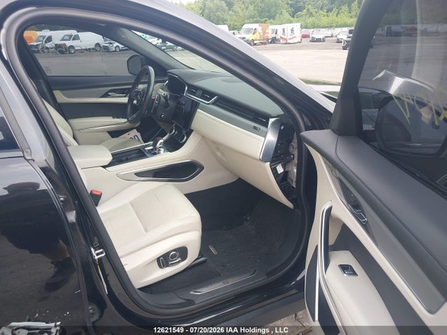 SADCZ2EE3MA683612 Jaguar F-Pace