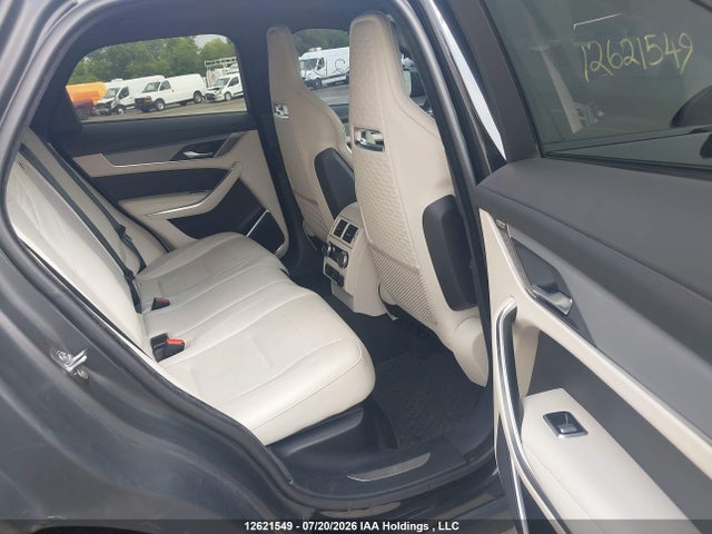 SADCZ2EE3MA683612 Jaguar F-Pace
