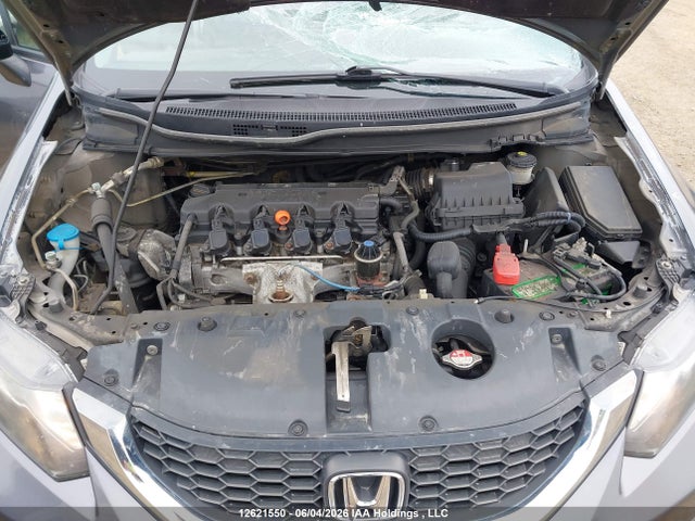 2HGFB2F47FH059157 Honda Civic Lx