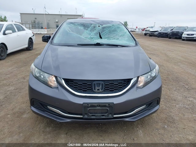 2HGFB2F47FH059157 Honda Civic Lx