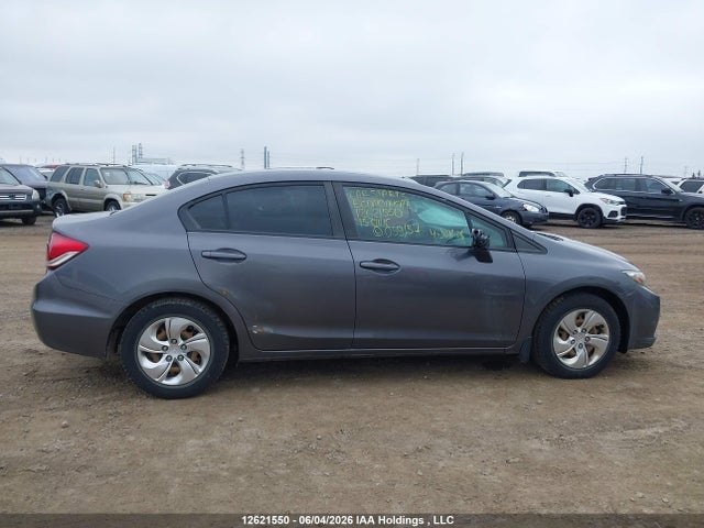 2HGFB2F47FH059157 Honda Civic Lx