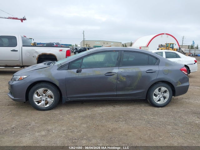 2HGFB2F47FH059157 Honda Civic Lx
