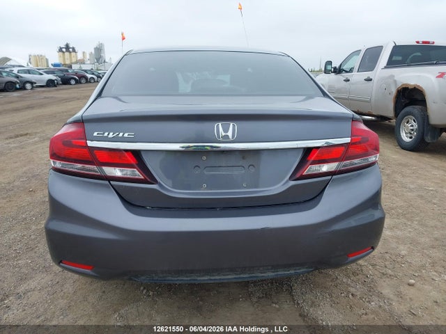 2HGFB2F47FH059157 Honda Civic Lx