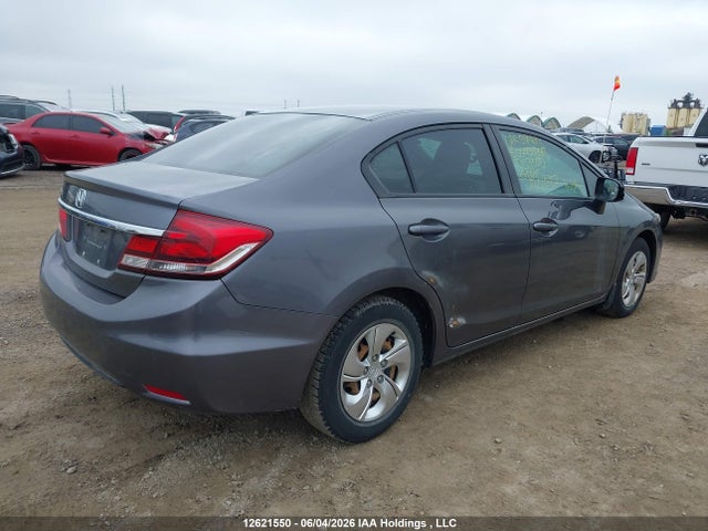 2HGFB2F47FH059157 Honda Civic Lx