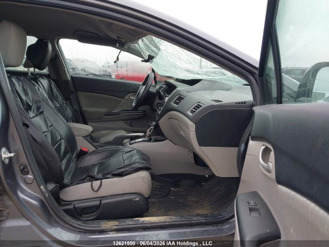 2HGFB2F47FH059157 Honda Civic Lx