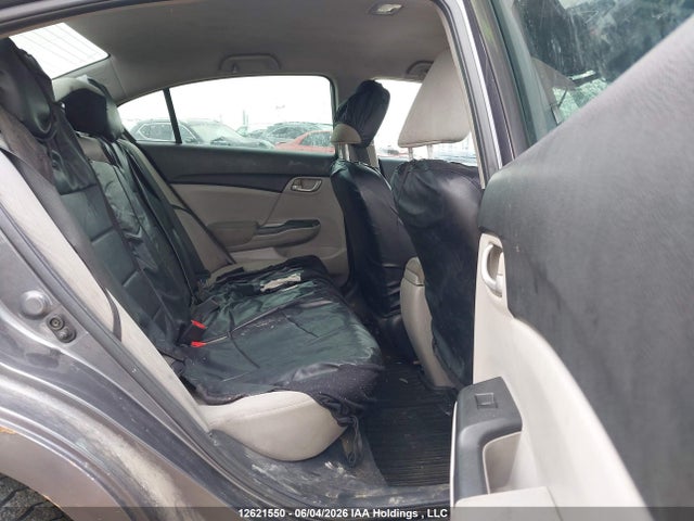 2HGFB2F47FH059157 Honda Civic Lx