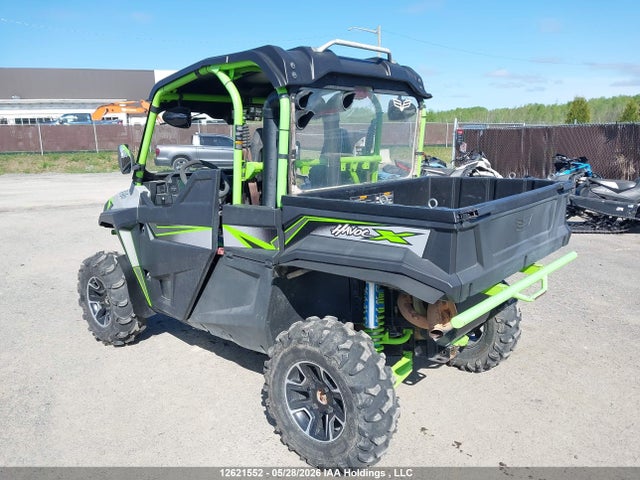 Продажа на аукционе авто 2018 Arctic Cat Arctic Cat, vin: 4UFT20BD8J9004827, номер лота: 12621552