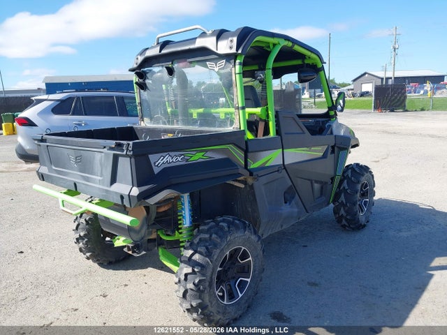 Продажа на аукционе авто 2018 Arctic Cat Arctic Cat, vin: 4UFT20BD8J9004827, номер лота: 12621552