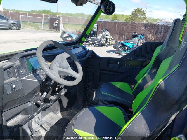 Продажа на аукционе авто 2018 Arctic Cat Arctic Cat, vin: 4UFT20BD8J9004827, номер лота: 12621552