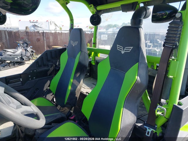 Продажа на аукционе авто 2018 Arctic Cat Arctic Cat, vin: 4UFT20BD8J9004827, номер лота: 12621552