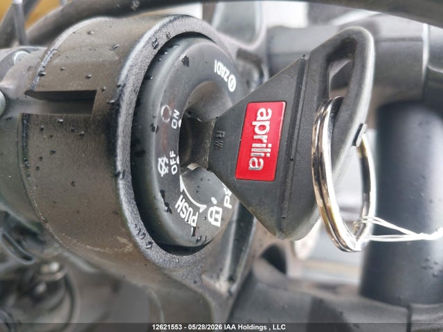 Продаж на аукціоні авто 2018 Aprilia Tuono V4 1100, vin: ZD4KGU004JS000508, номер лоту: 12621553