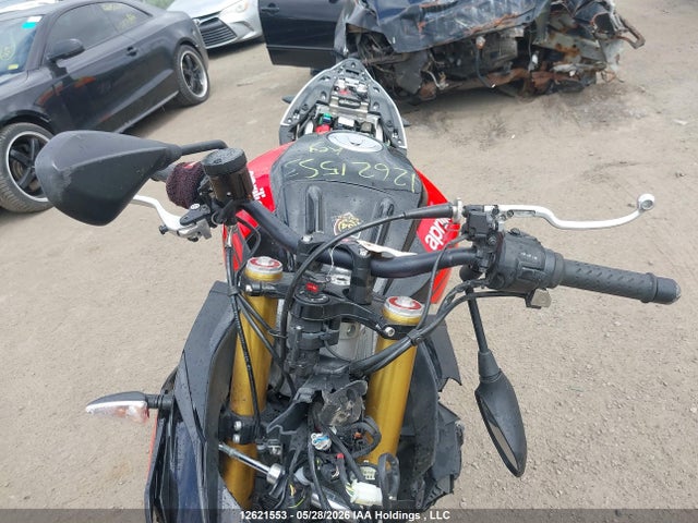 Продаж на аукціоні авто 2018 Aprilia Tuono V4 1100, vin: ZD4KGU004JS000508, номер лоту: 12621553
