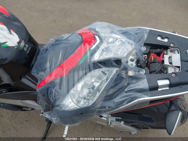 Продаж на аукціоні авто 2018 Aprilia Tuono V4 1100, vin: ZD4KGU004JS000508, номер лоту: 12621553