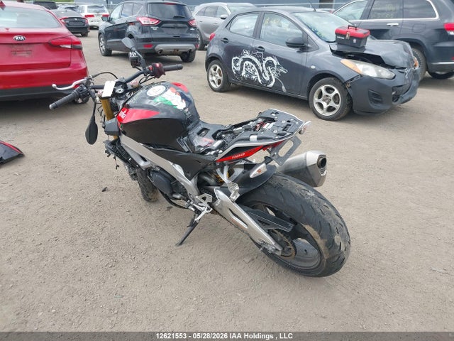 Продаж на аукціоні авто 2018 Aprilia Tuono V4 1100, vin: ZD4KGU004JS000508, номер лоту: 12621553