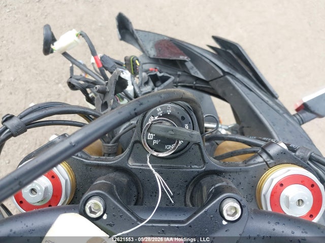 Продаж на аукціоні авто 2018 Aprilia Tuono V4 1100, vin: ZD4KGU004JS000508, номер лоту: 12621553