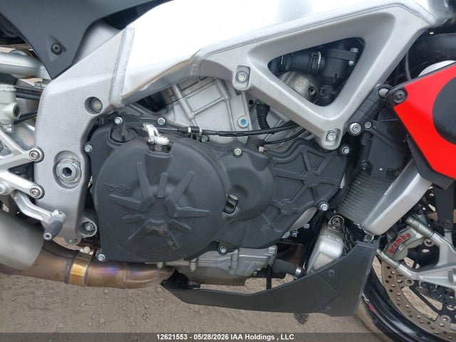 Продаж на аукціоні авто 2018 Aprilia Tuono V4 1100, vin: ZD4KGU004JS000508, номер лоту: 12621553