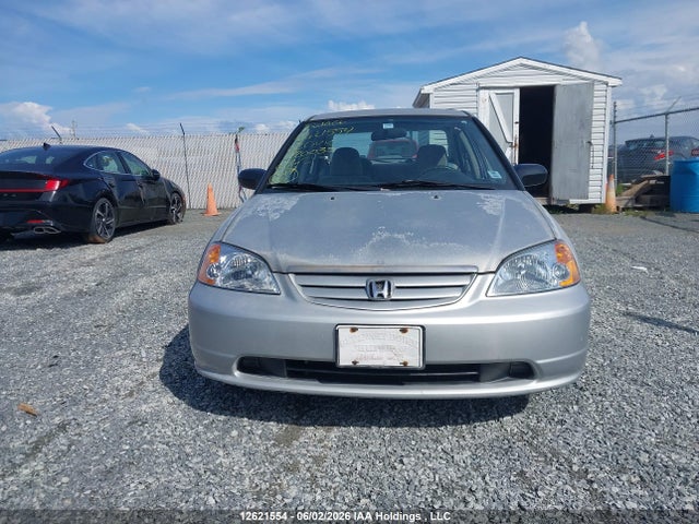 Продаж на аукціоні авто 2002 Honda Civic Dx/dx-g, vin: 2HGES16442H920035, номер лоту: 12621554