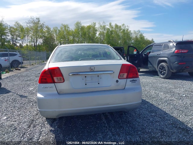 Продаж на аукціоні авто 2002 Honda Civic Dx/dx-g, vin: 2HGES16442H920035, номер лоту: 12621554